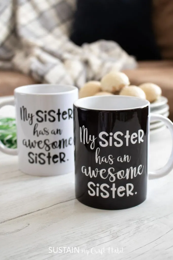 Cricut Mugs & Mug Press Accessories