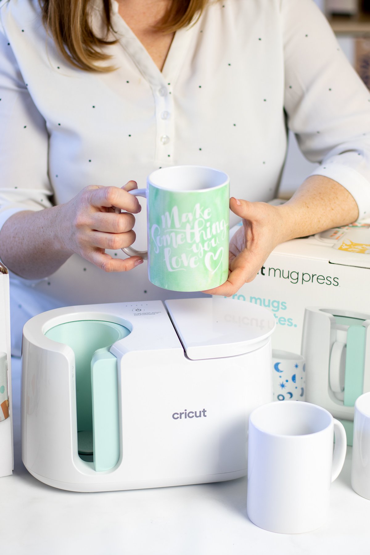 Awesome Sisters Mugs with the new Cricut Mug Press! – Sustain My Craft Habit