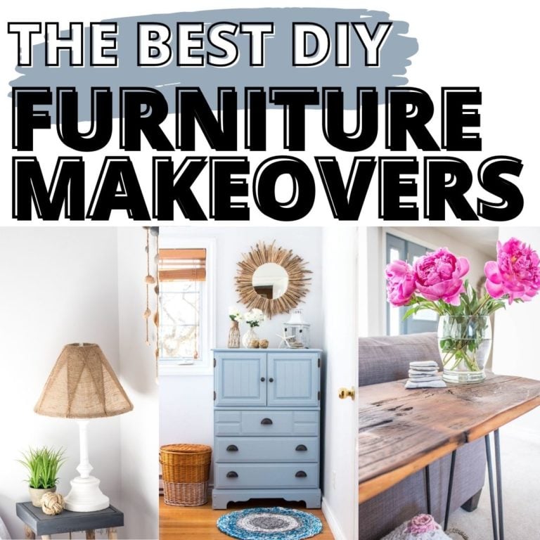 Our Favorite Furniture Makeovers