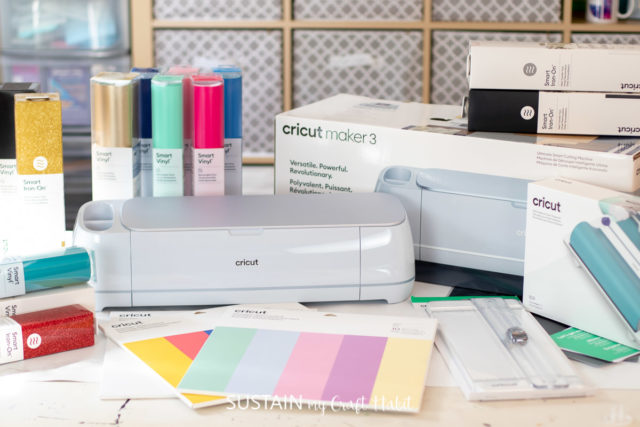 Cricut Maker 3: Our Complete Guide and Review! – Sustain My Craft Habit