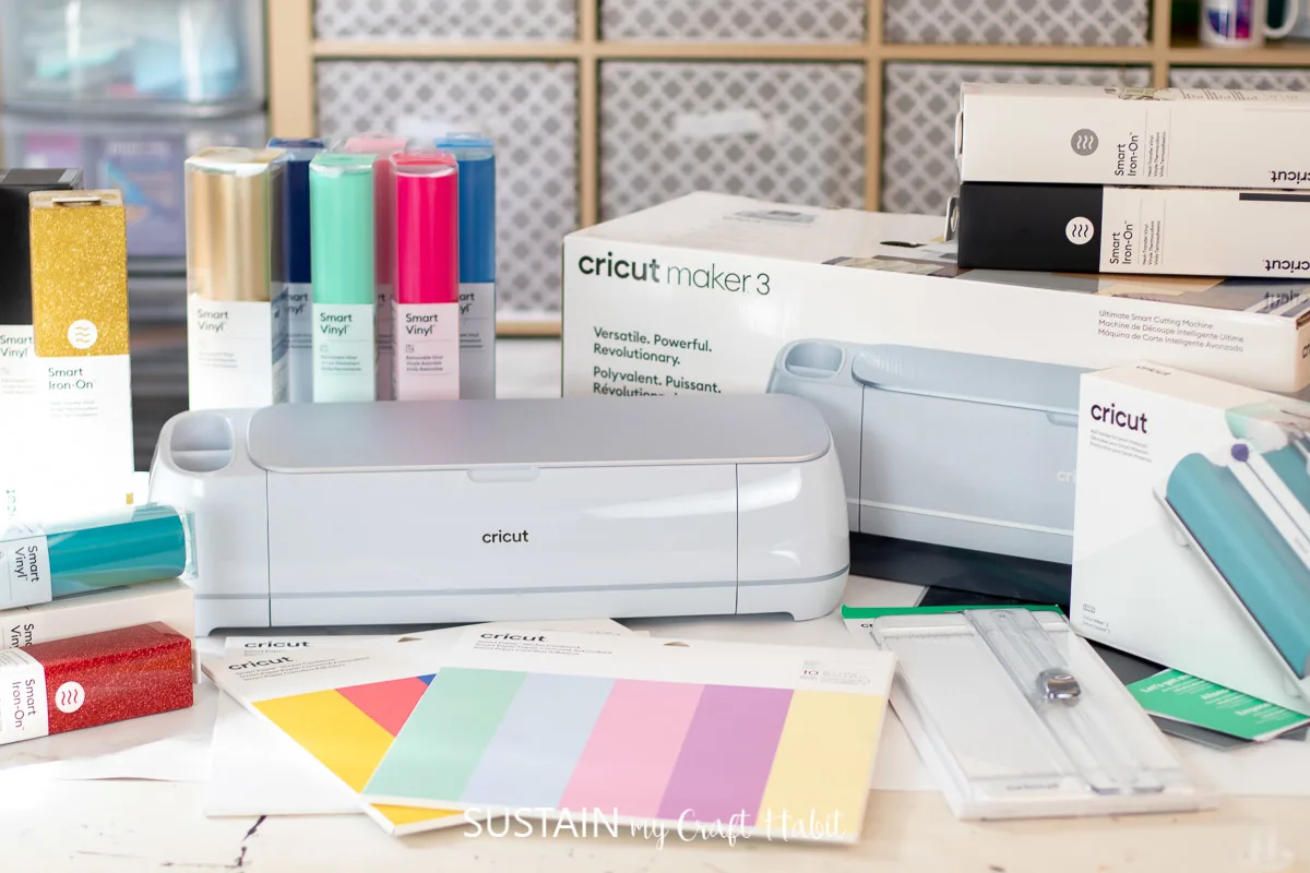 STEMfinity, Cricut Maker 3 Educator Bundle