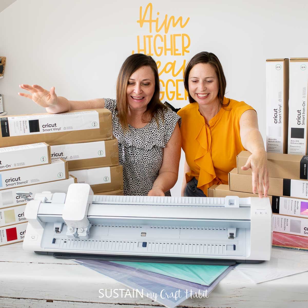 Cricut Venture: Our Complete Guide and Review! – Sustain My Craft