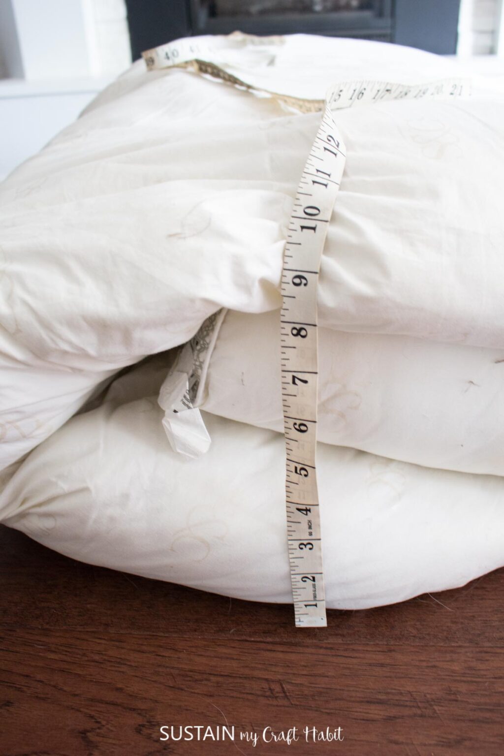 DIY Removable Dog Bed Cover Sustain My Craft Habit