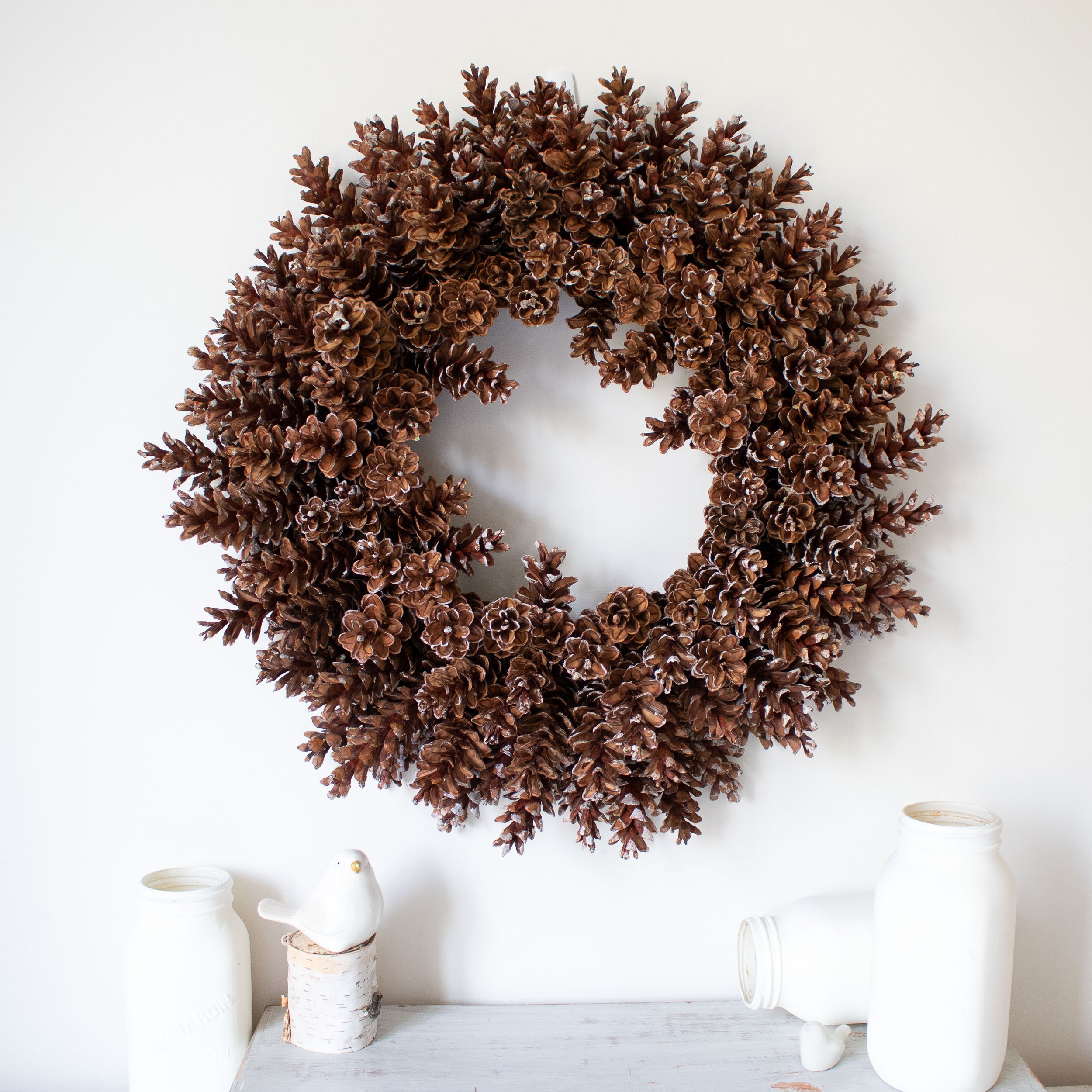 Wire Wreath Frame - Party Time, Inc.