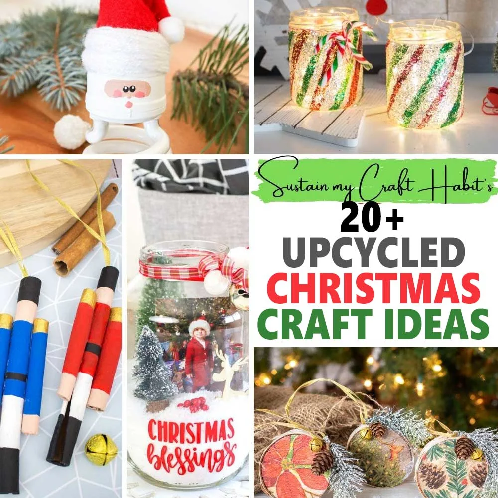 20+ Christmas Crafts for Adults To Make This Holiday Season!