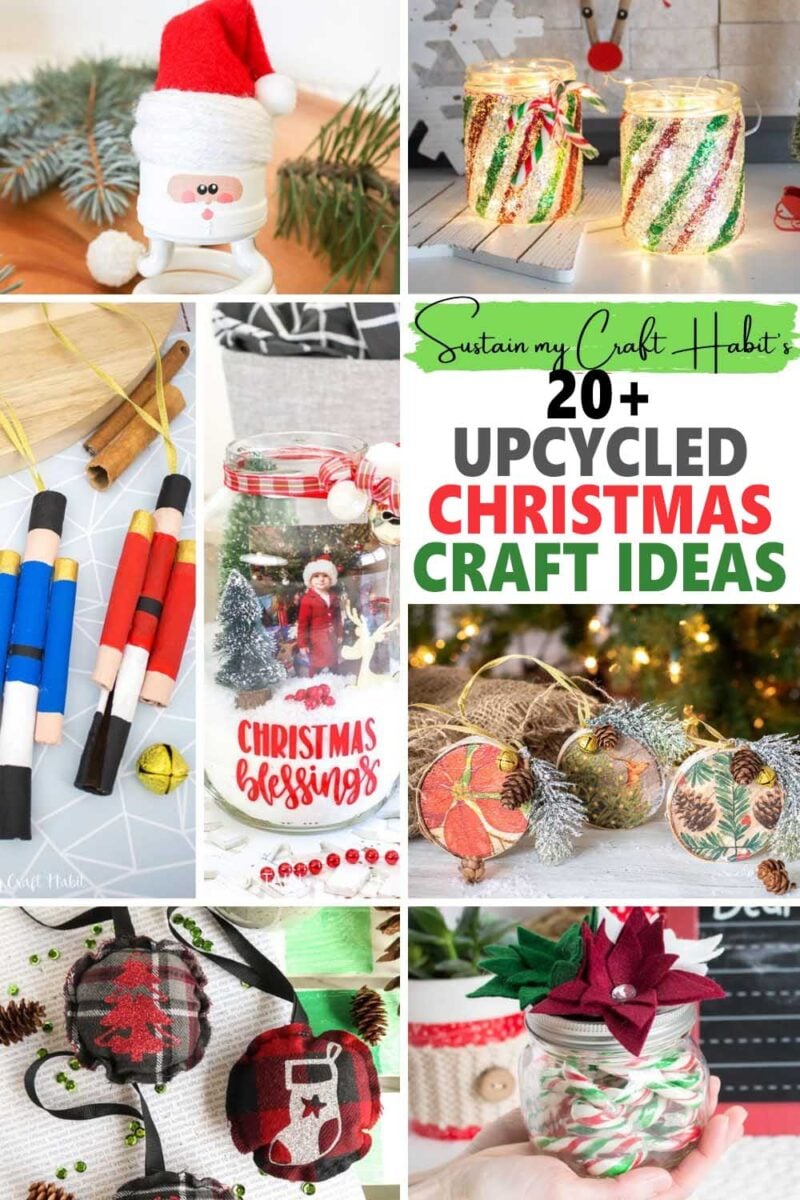 Christmas craft ideas, Make Decorations for Xmas