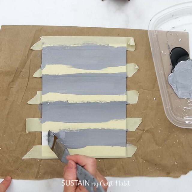 How to Paint Buffalo Plaid (the Easy Way!) Sustain My Craft Habit