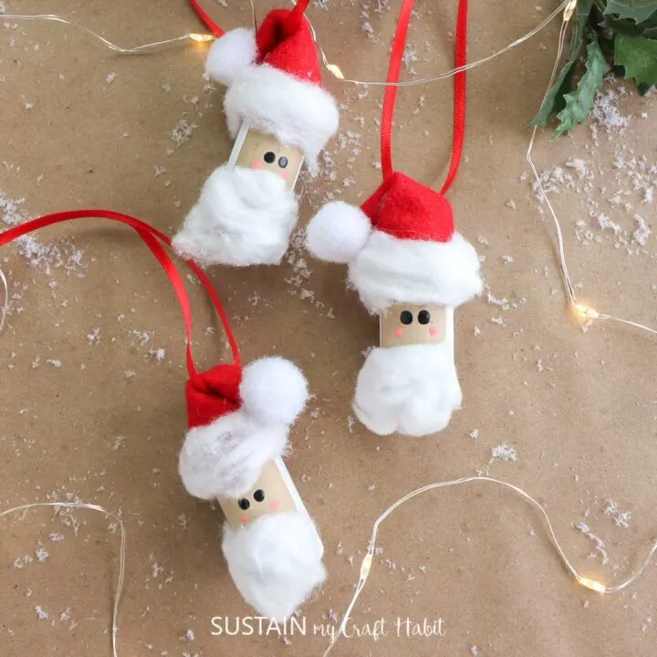 150 Easy Christmas Crafts for Adults to Make in 2023 – Sustain My Craft ...