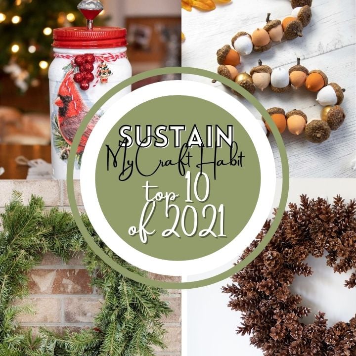 Most Popular Craft Projects of 2021!