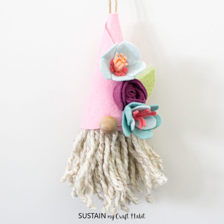 Gnome Crafting for Spring