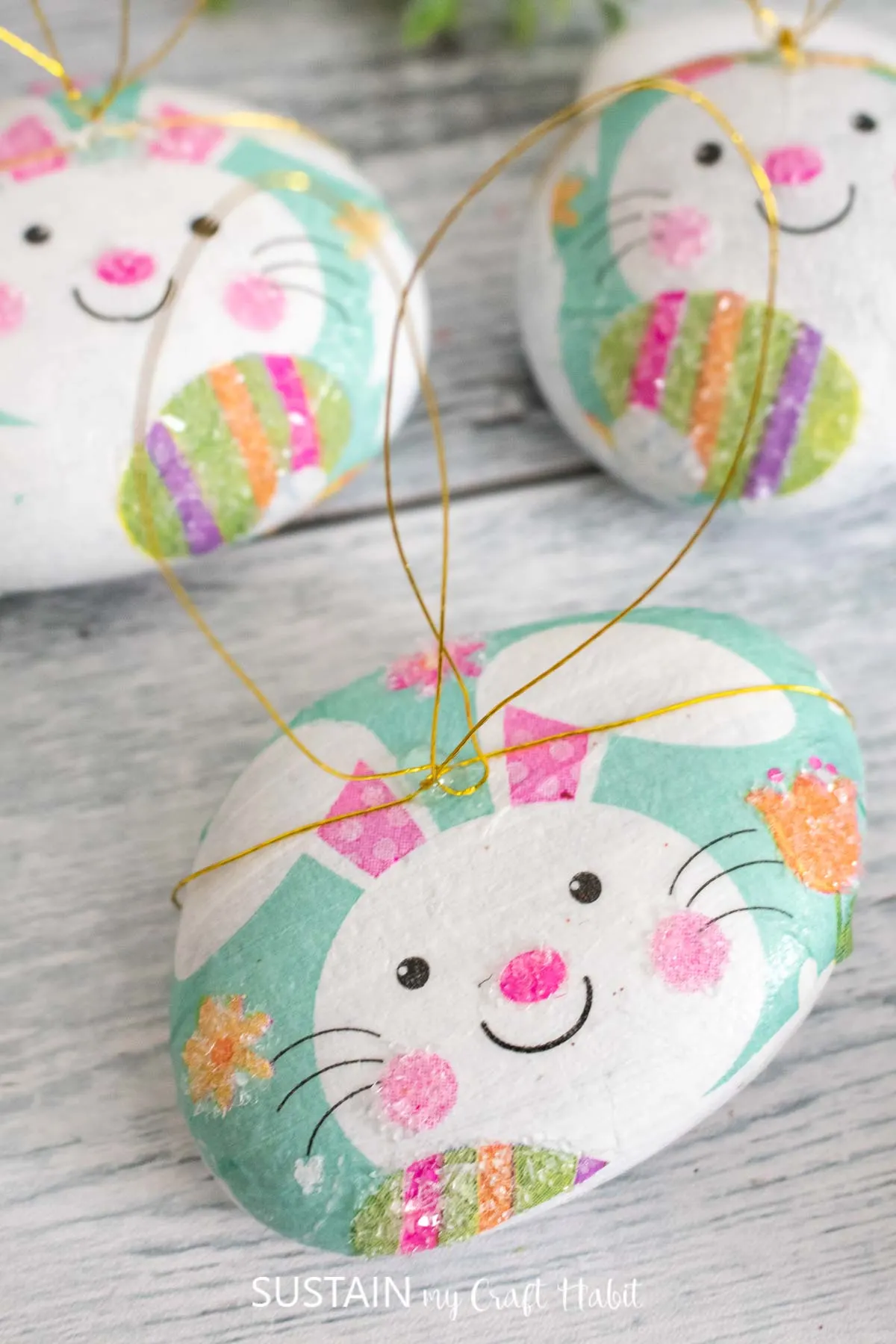 Easter Crafts for Kids That Are Easy and Fun! - Mod Podge Rocks