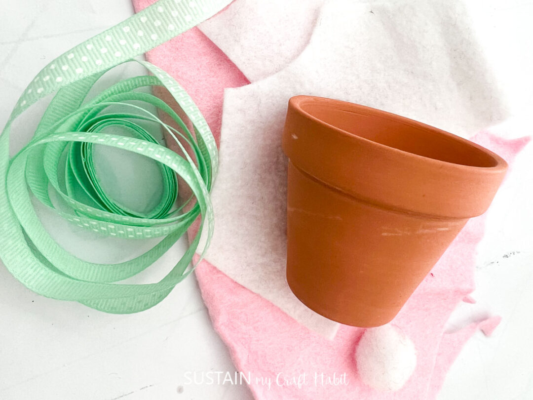 Adorable Clay Pot Crafts for Easter Sustain My Craft Habit
