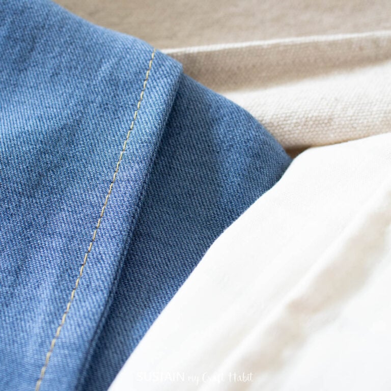 Ultimate Guide to Sewing a French Seam