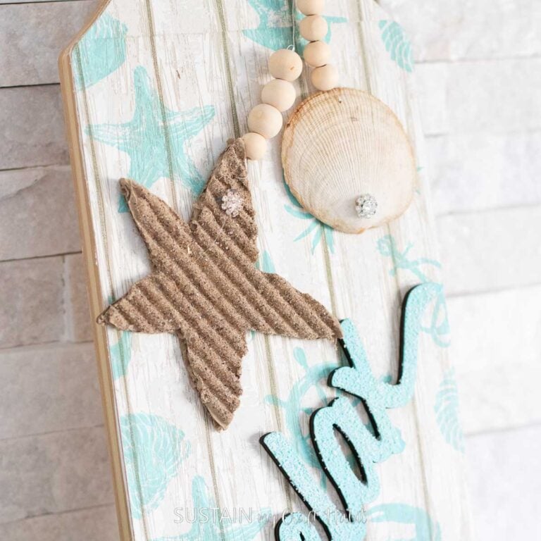 dollar store craft