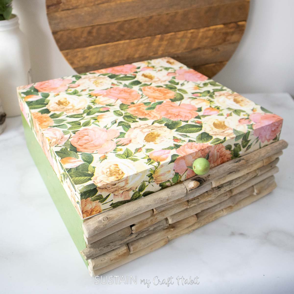50 Decoupage Ideas You'll HAVE to Try! Story - Mod Podge Rocks