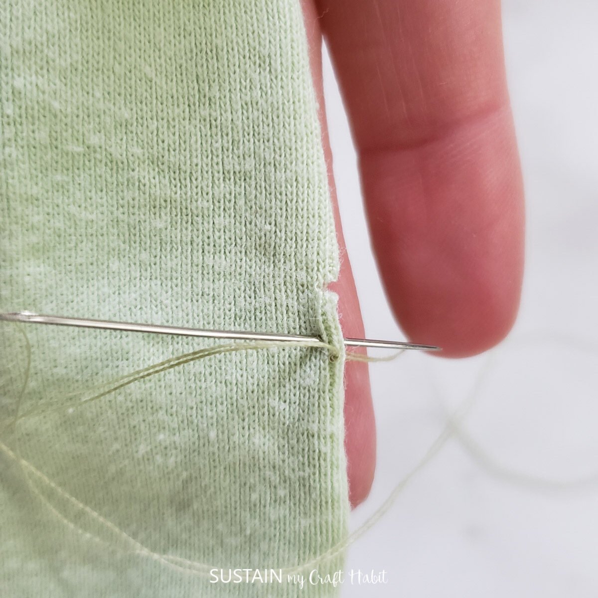 How to Prevent Pinholes in T-Shirts And How To Repair