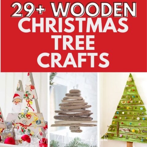 150 Easy Christmas Crafts for Adults to Make in 2023 – Sustain My Craft ...