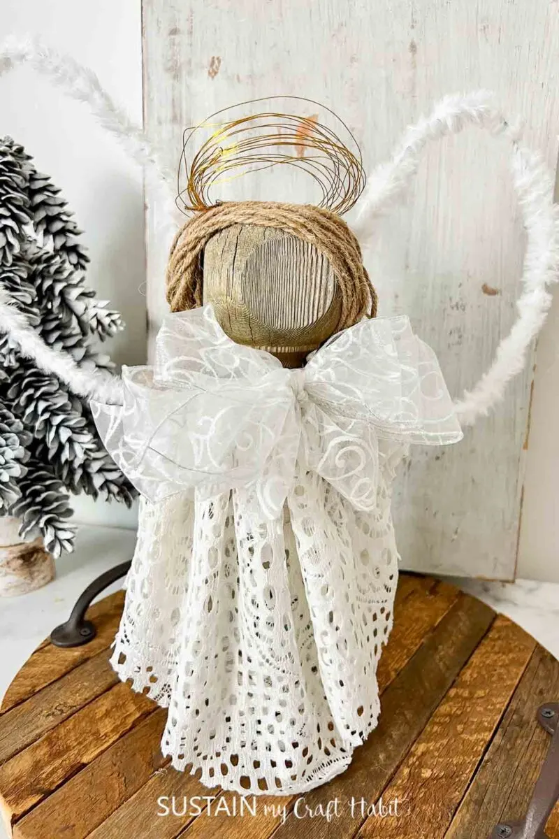 25+ Doily Craft Ideas that are truly inspirational!