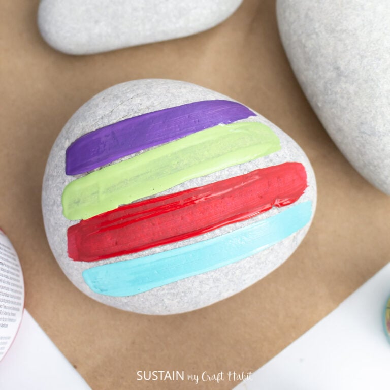 Ultimate Guide to the Best Paint for Rock Painting