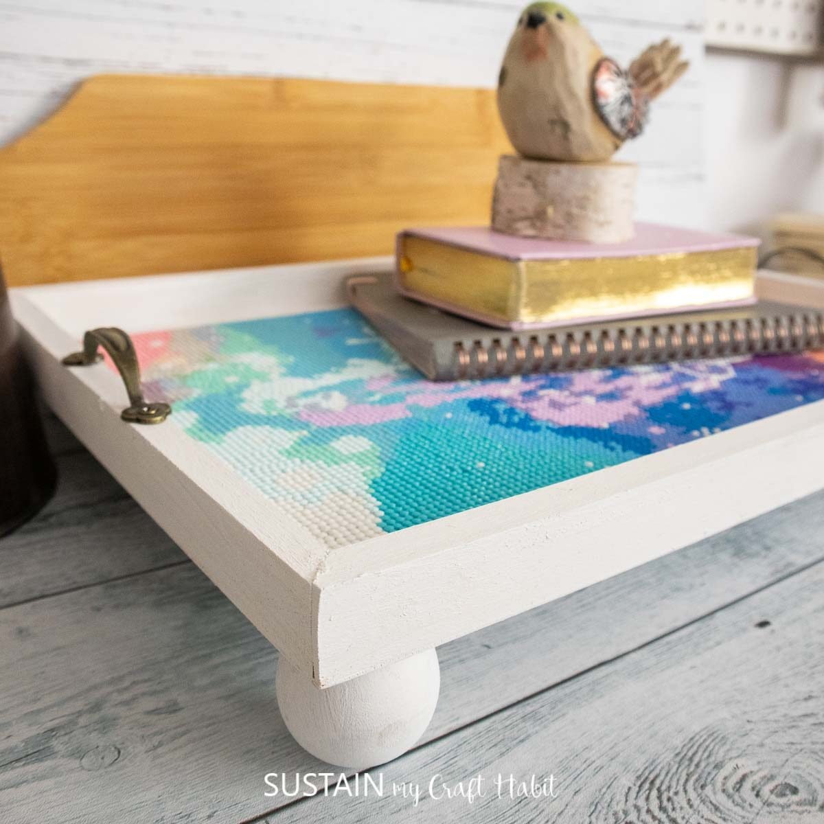 How to Seal Diamond Art Painting