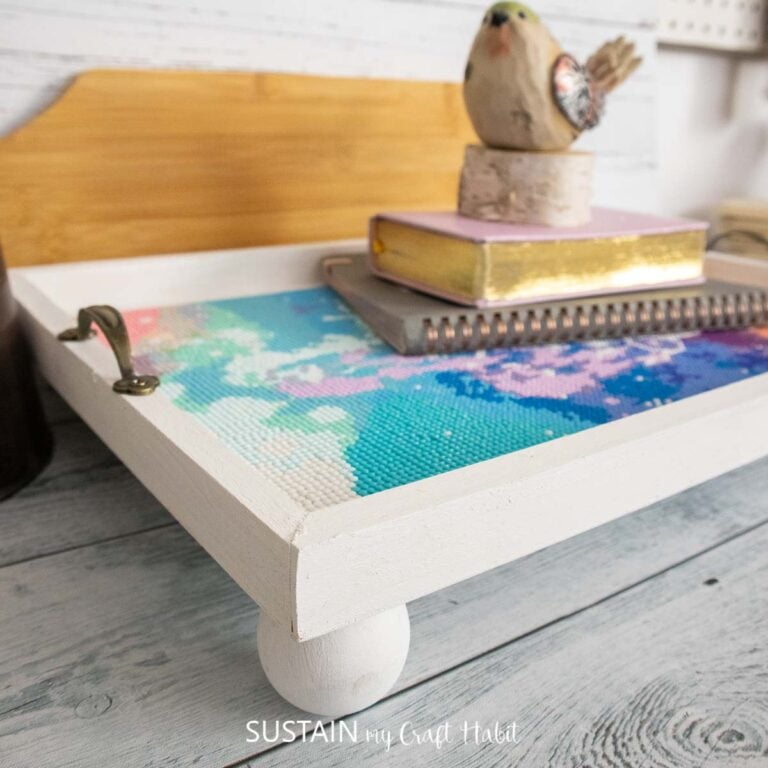 How to Seal Diamond Art Painting
