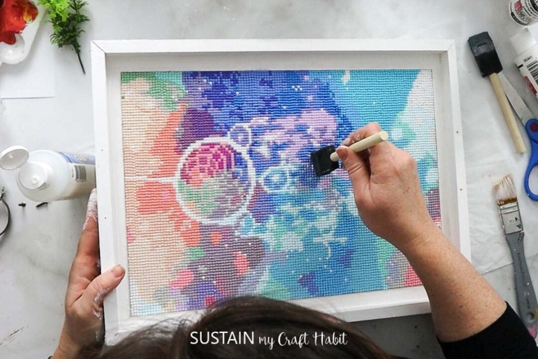 how-to-seal-diamond-art-painting-sustain-my-craft-habit