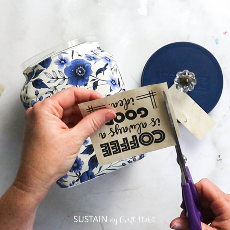 How to Make Paper Look Old with Coffee