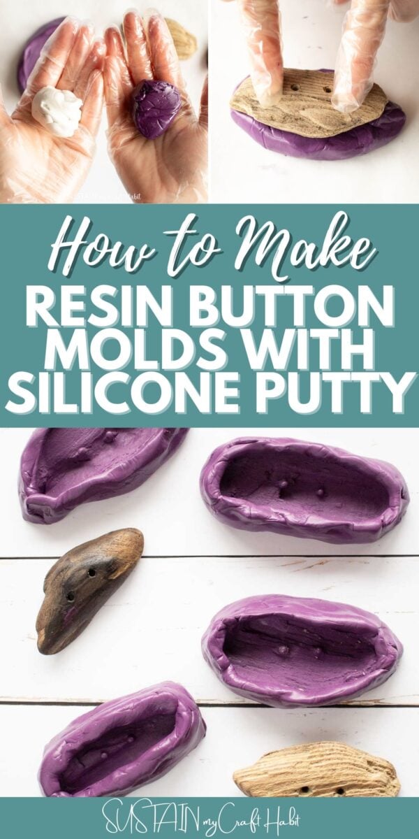 Mold Making Tutorial: Molds With Silicone Putty 