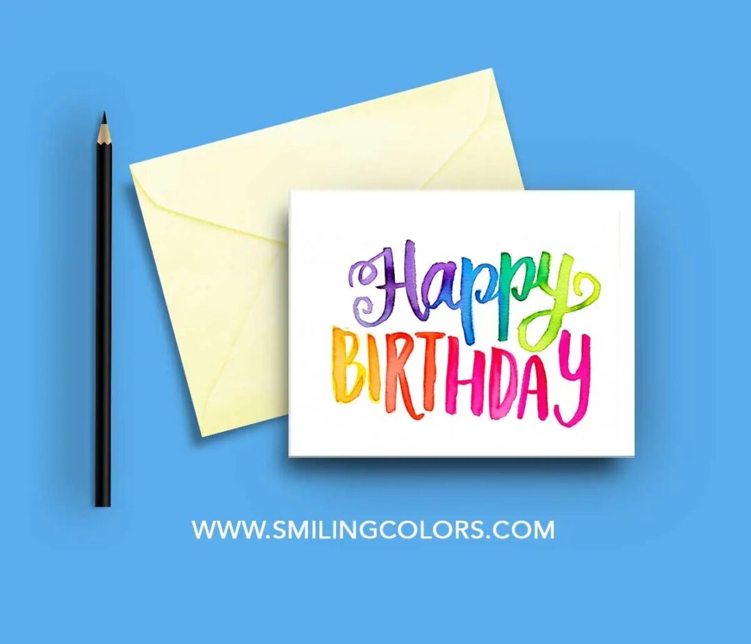 33+ Homemade Birthday Card Ideas