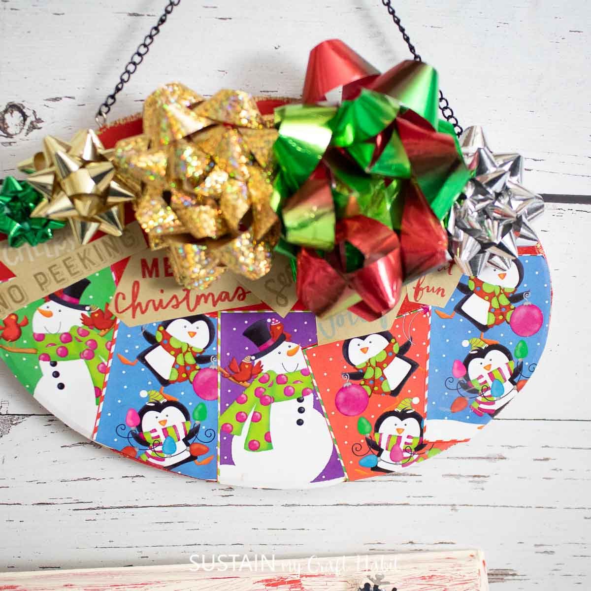 Fun and Festive Ugly Sweater Crafts