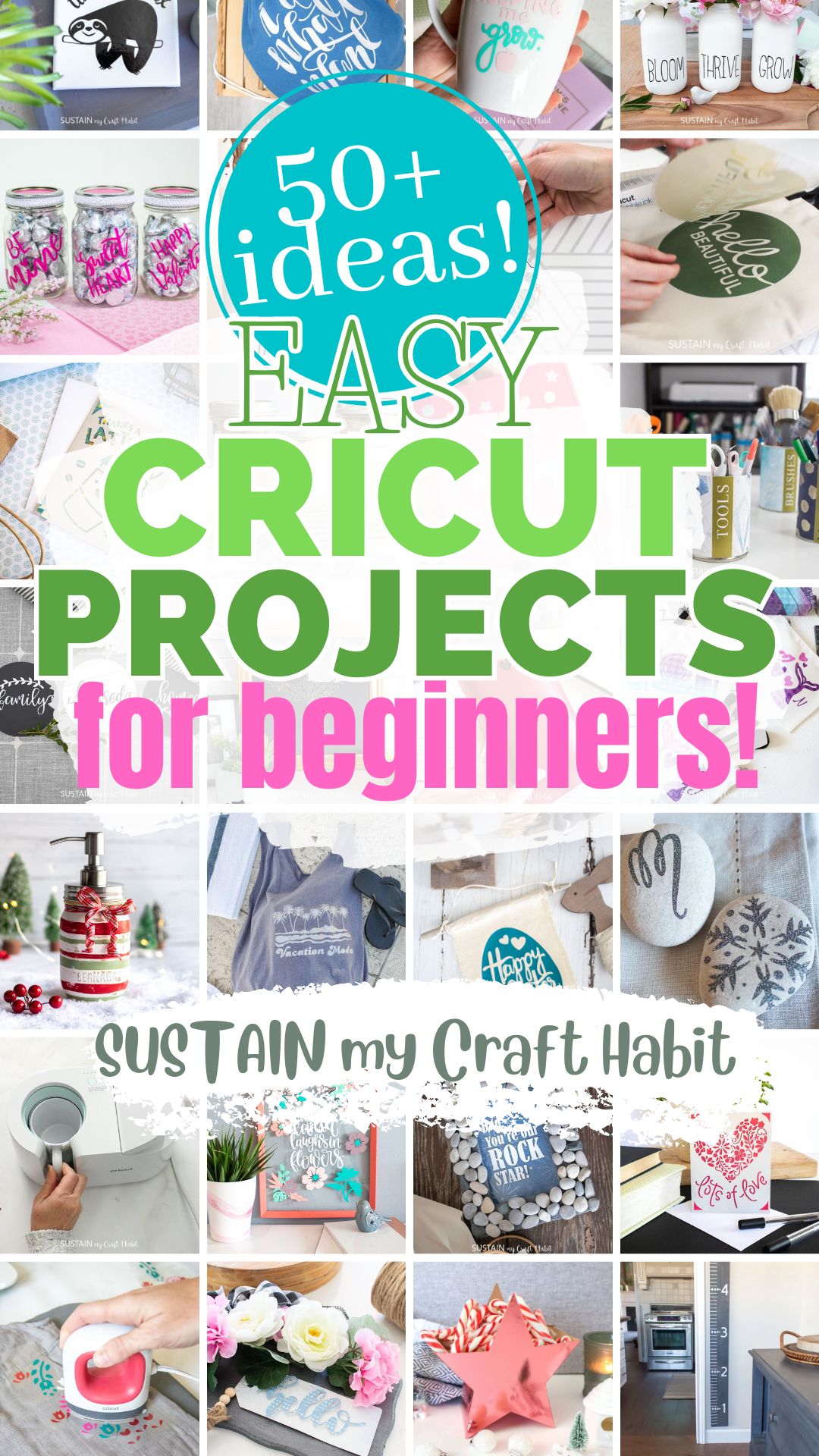Projects You Can Make with Cricut and More FAQs - Twelve On Main