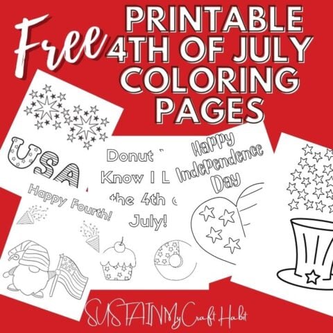 FREE PRINTABLES Archives – Sustain My Craft Habit