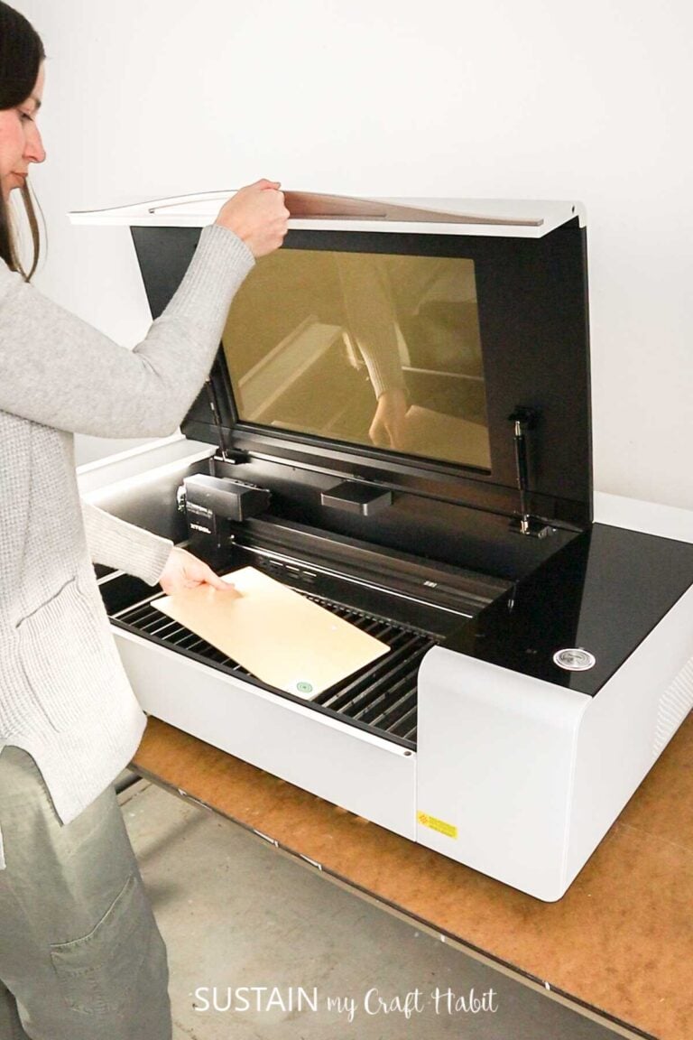xTool P2 Review: CO2 Laser Cutting Machine