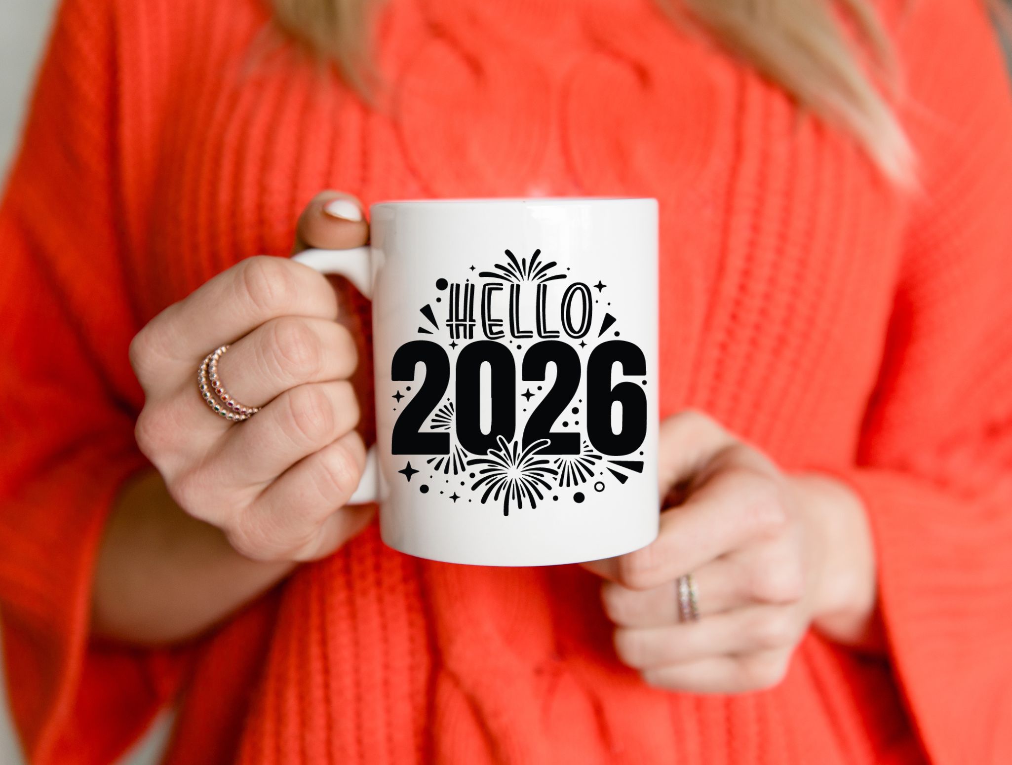 Free New Years SVG &ndash; Hello 2026