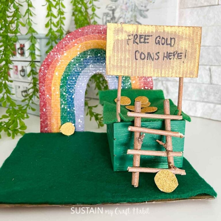 DIY Leprechaun Trap Craft