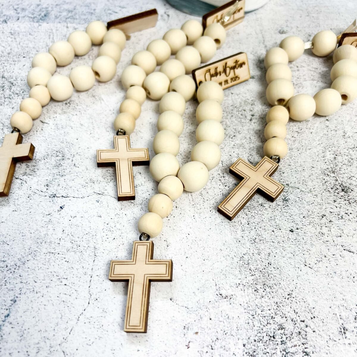 DIY Baptism Favors Guests Will Love