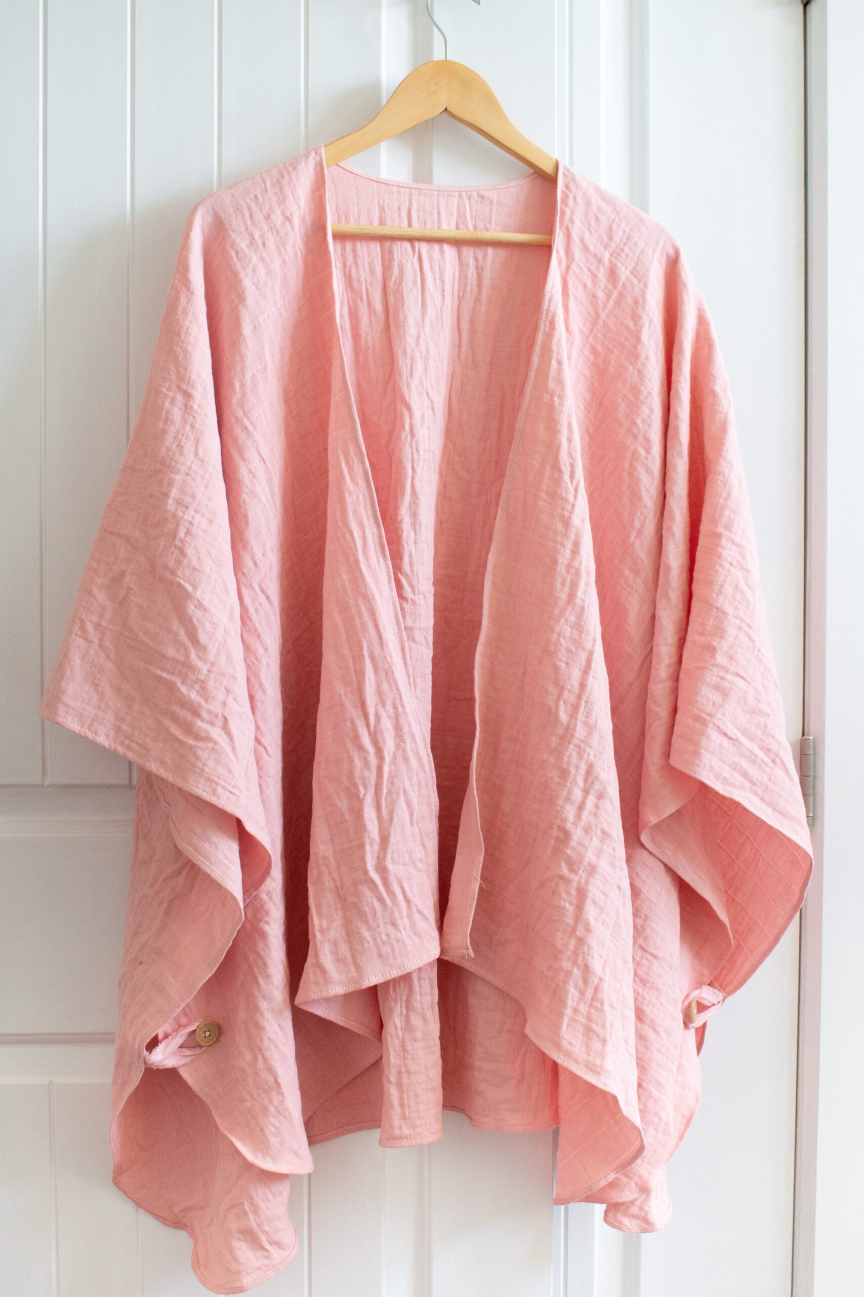 Beach Cover Up Sewing Pattern
