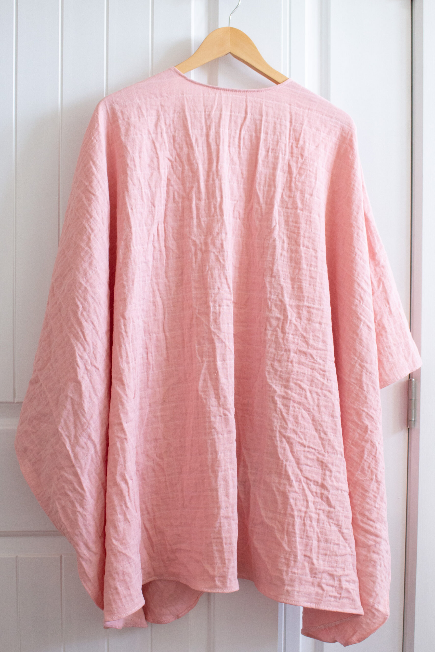 Beach Cover Up Sewing Pattern – Sustain My Craft Habit