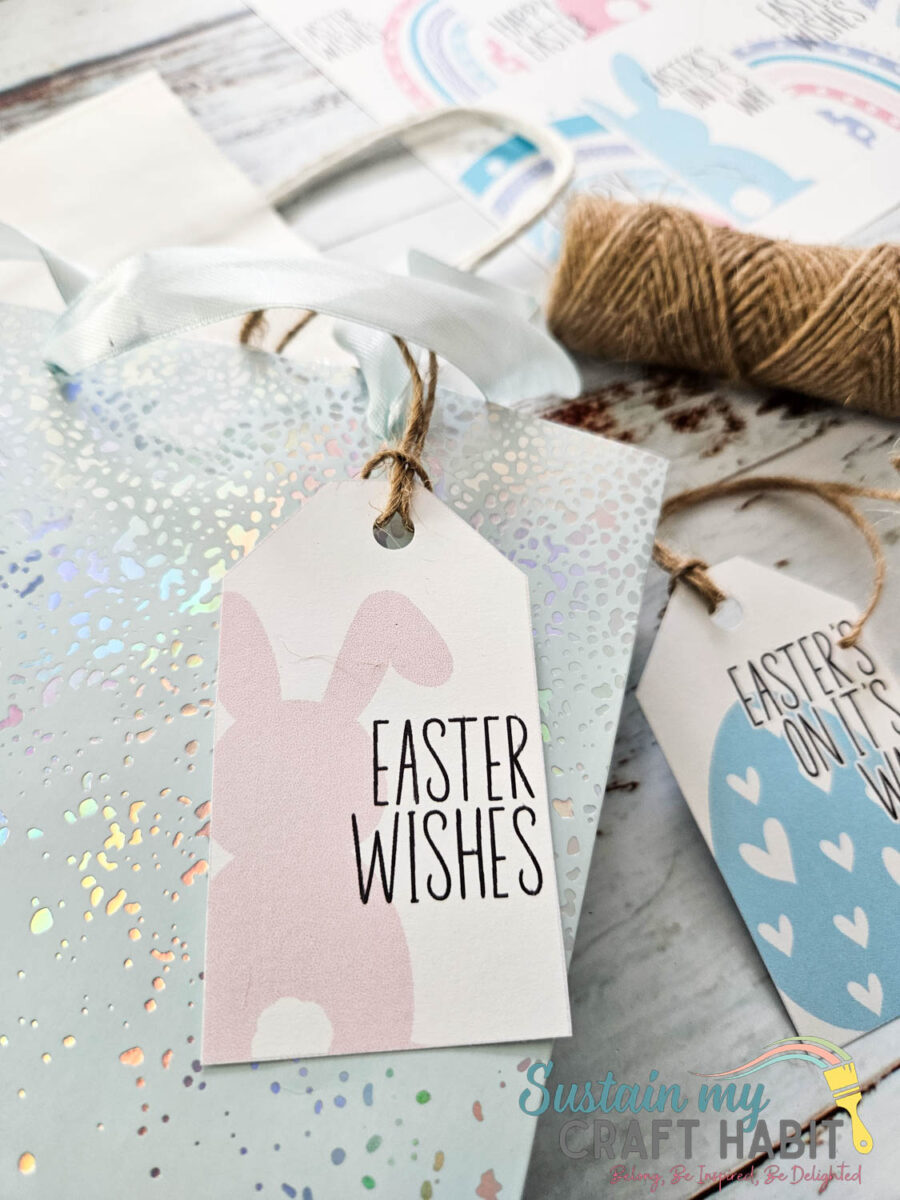 Free Printable Easter Gift Tags: 10 Aesthetic Designs for 2026