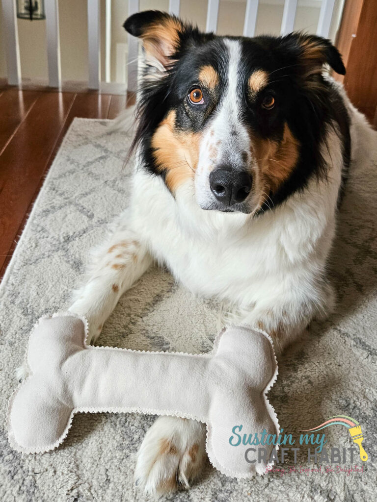 Free Dog Plush Toy Sewing Pattern: Easy Step-by-Step DIY
