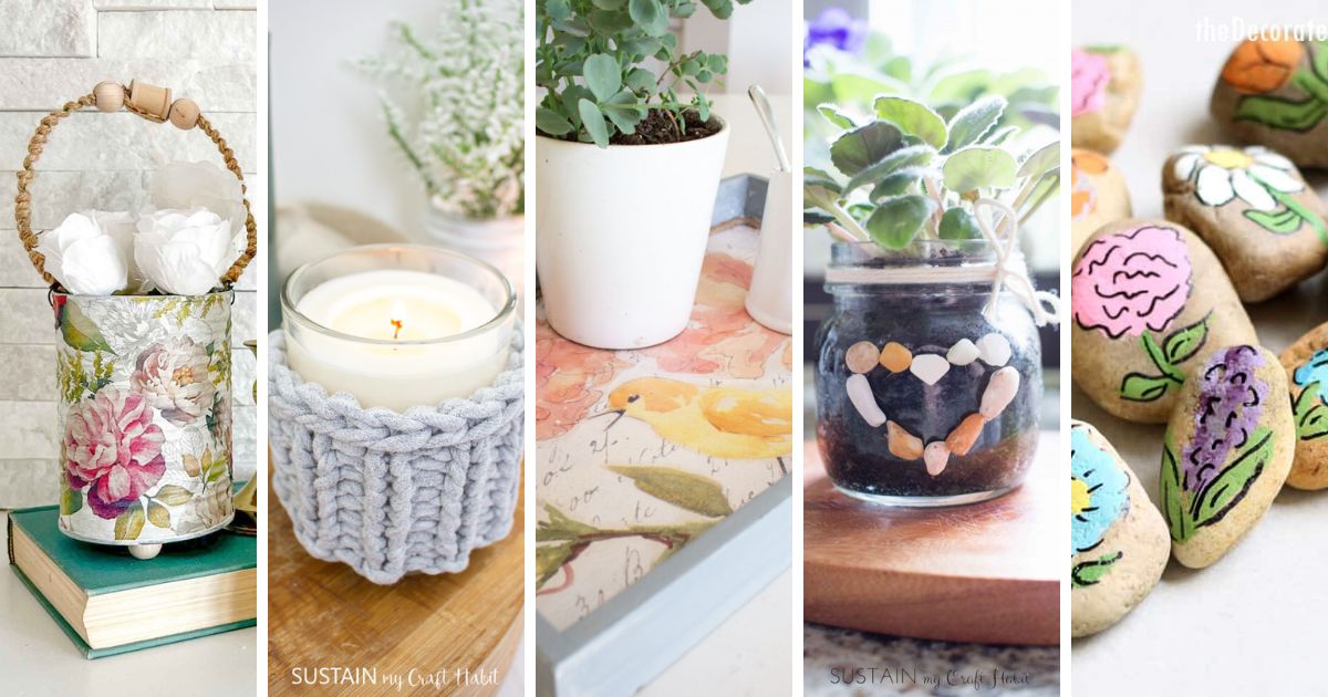 Cottagecore Project The Sustainable Cottagecore Starter Kit: 5 Simple Slow Living DIYs ...