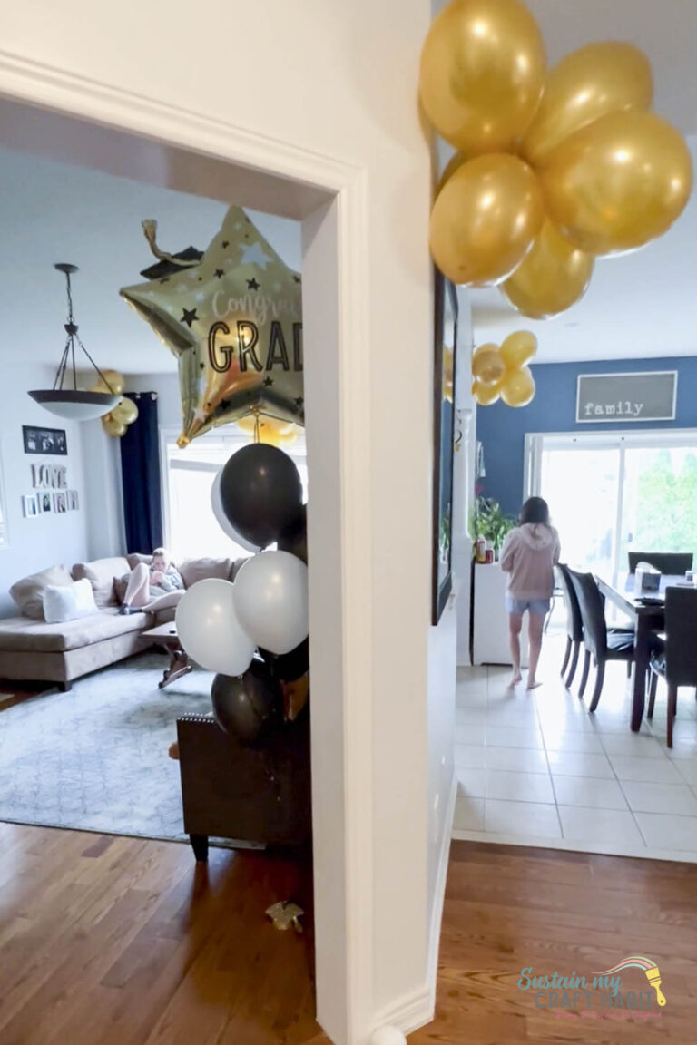 The Stress-Free Graduation: Quick & Easy Party Ideas for Busy Moms