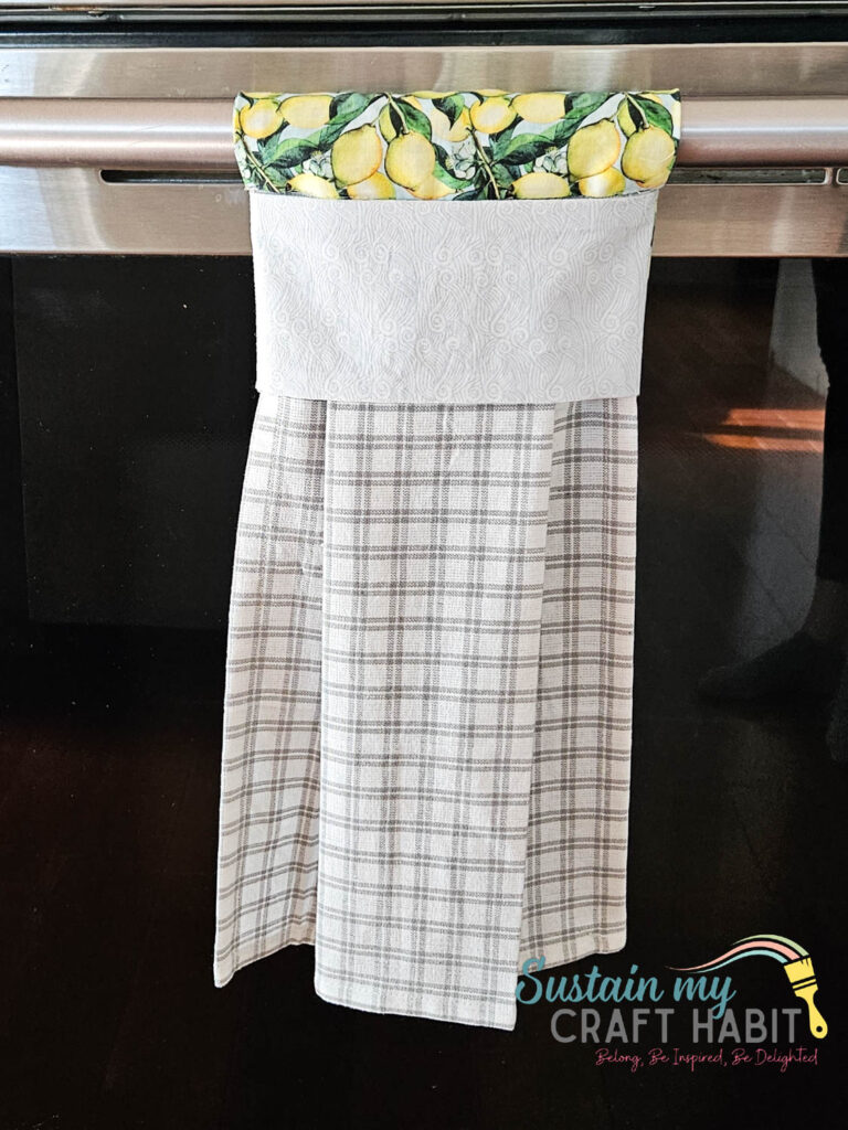 Gifting Handmade: Why These No-Slip Kitchen Towels are My Go-To Present