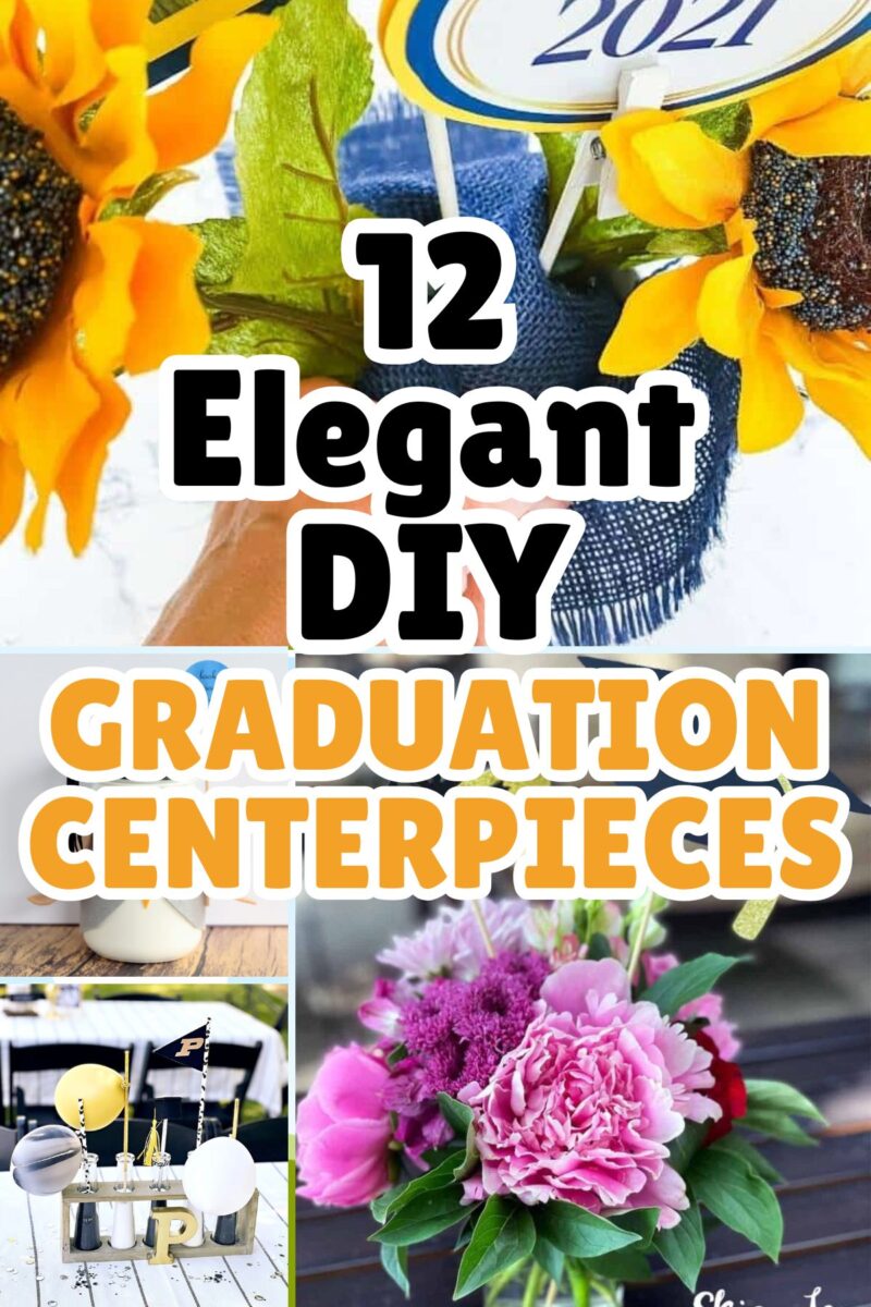 Class of 2026: 12 Elegant DIY Graduation Centerpieces That Look Professional